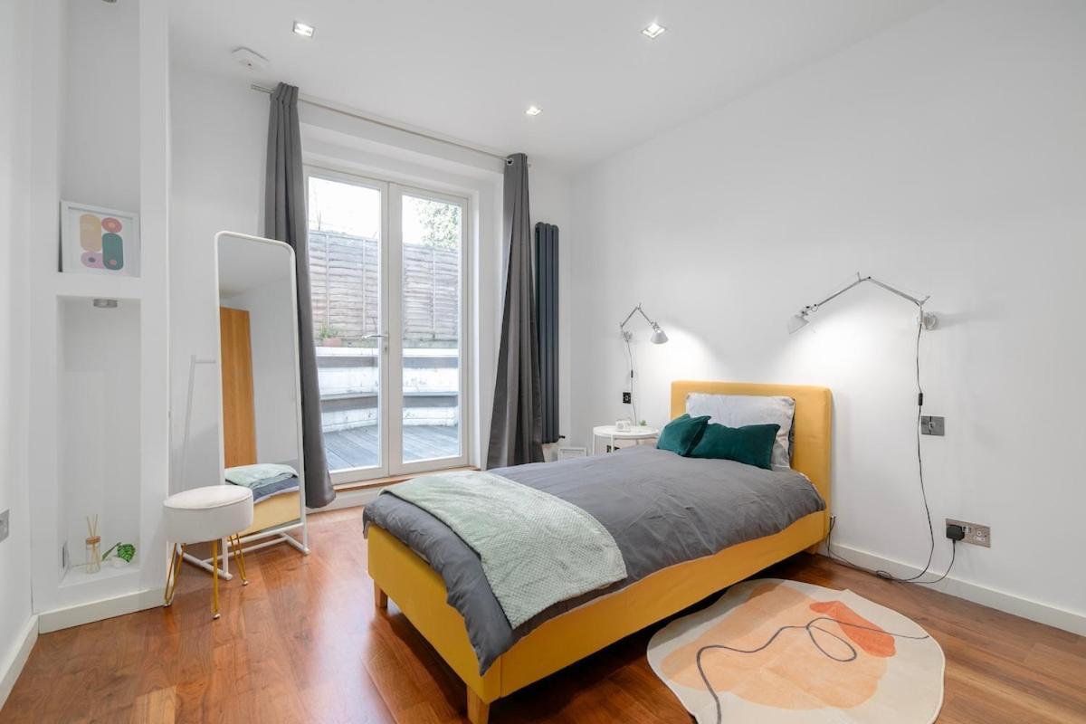 Appartamento Near Highbury Islington Station With Private Garden *