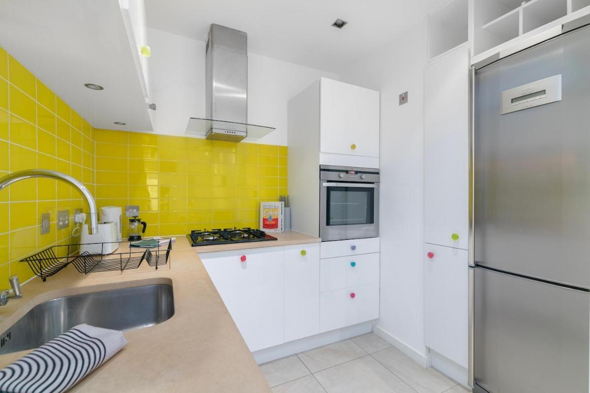 Near Highbury Islington Station With Private Garden Appartamento *